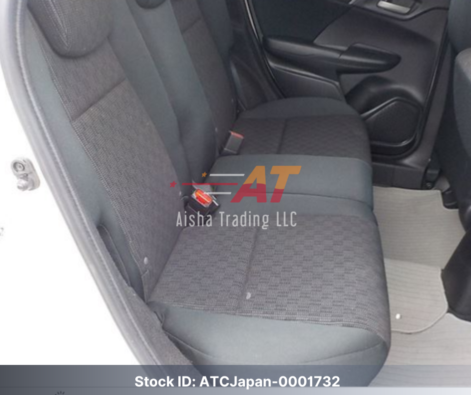 2014 Honda Fit